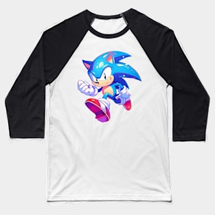 sonic Baseball T-Shirt